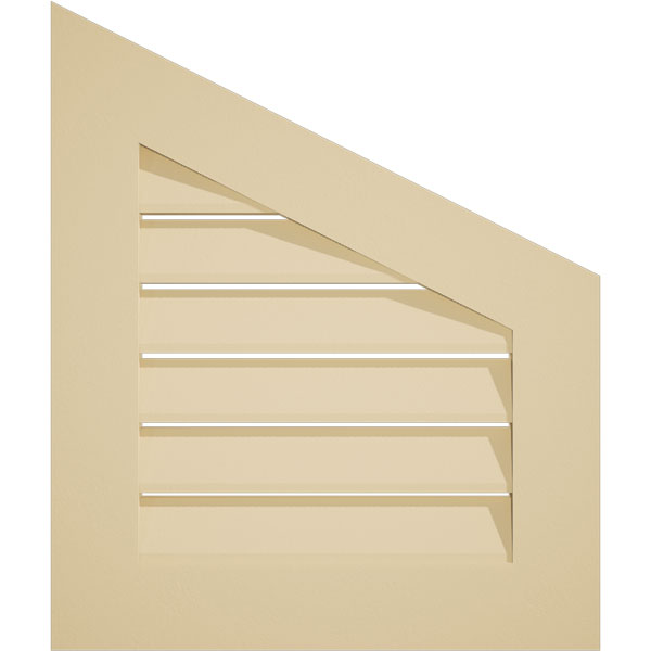 Ekena Millwork GVSPR22X2601SF-06