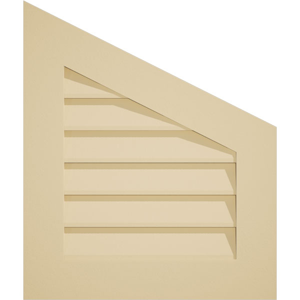 Ekena Millwork GVSPR22X2601SN-06
