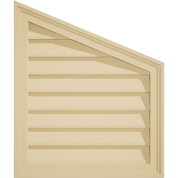 Ekena Millwork GVSPR22X2602SN-05