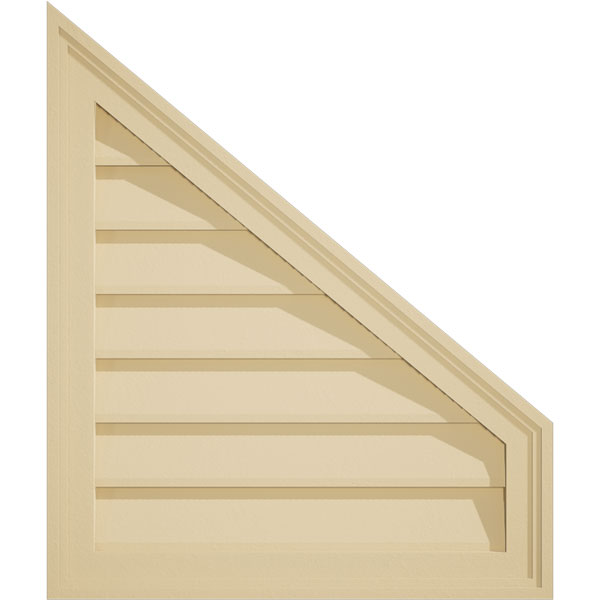 Ekena Millwork GVSPR22X2602SN-10