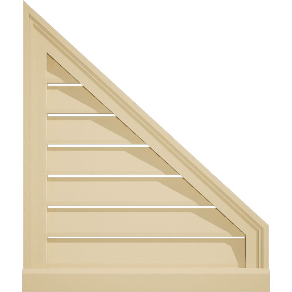 Ekena Millwork GVSPR22X2603SF-11