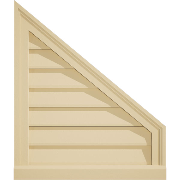 Ekena Millwork GVSPR22X2603SN-10