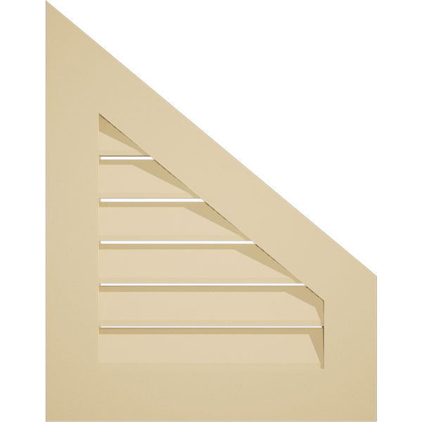 Ekena Millwork GVSPR22X2801SF-10