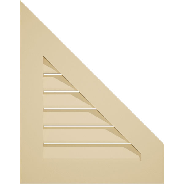 Ekena Millwork GVSPR22X2801SF-12