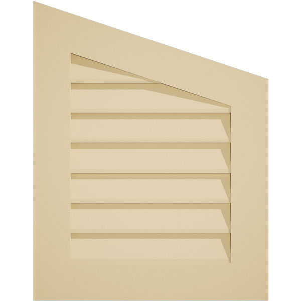 Ekena Millwork GVSPR22X2801SN-04