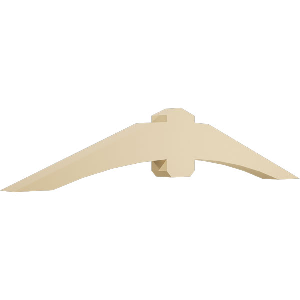 Ekena Millwork GBS060X13X0406ARC00