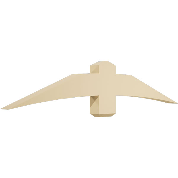 Ekena Millwork GBS060X13X0406BEL00