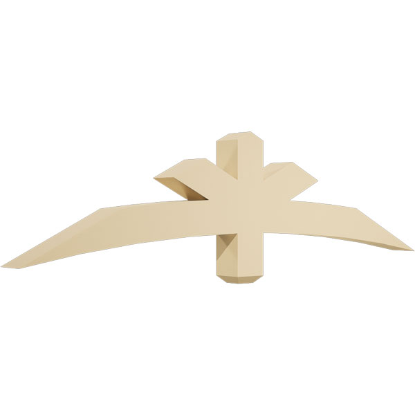 Ekena Millwork GBS060X15X0404ALB00
