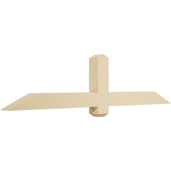 Ekena Millwork GBS060X15X0404EUG00