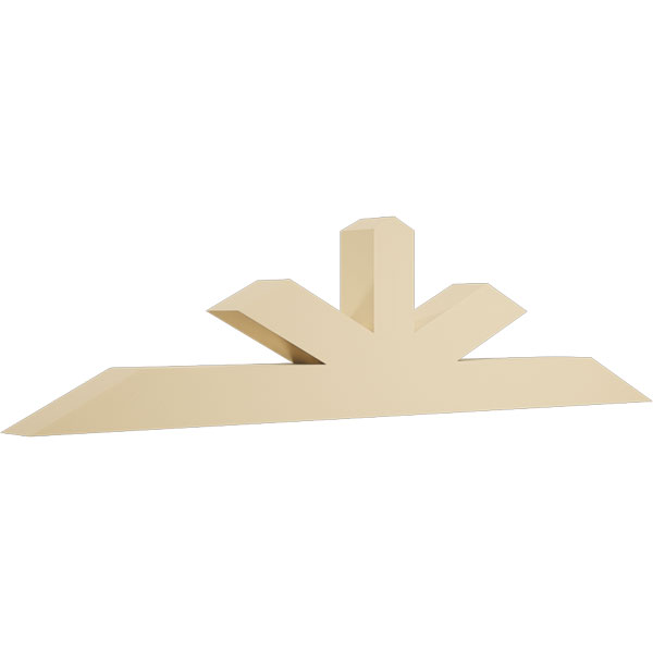 Ekena Millwork GBS060X15X0404SAR00