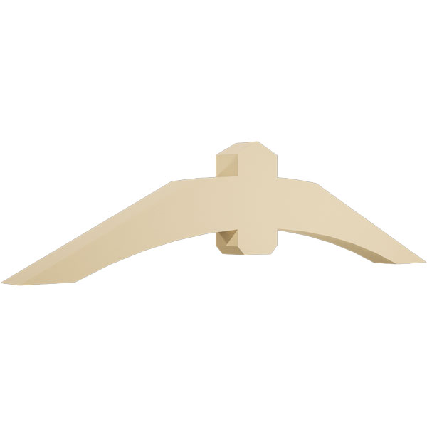 Ekena Millwork GBS060X15X0406ARC00