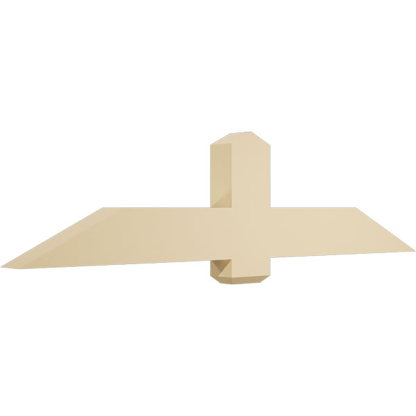 Ekena Millwork GBS060X15X0406EUG00