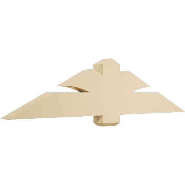 Ekena Millwork GBS060X15X0406RED00