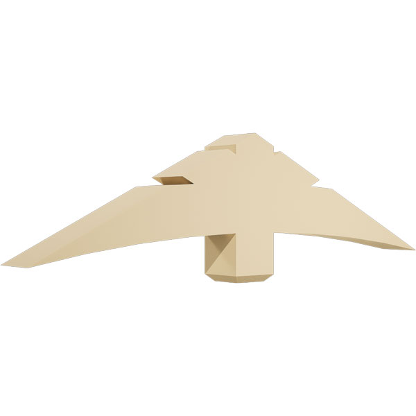 Ekena Millwork GBS060X15X0606ALB00