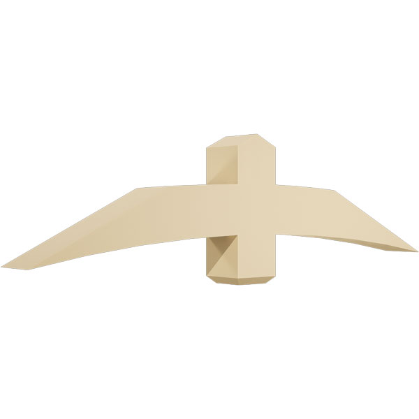 Ekena Millwork GBS060X15X0606BEL00