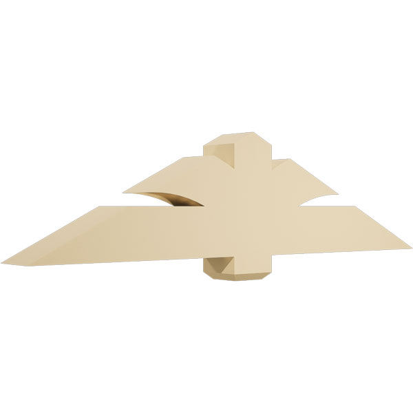 Ekena Millwork GBS060X15X0606RED00