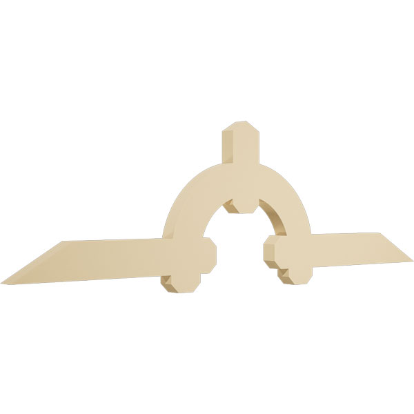 Ekena Millwork GBS060X18X0204ERI00