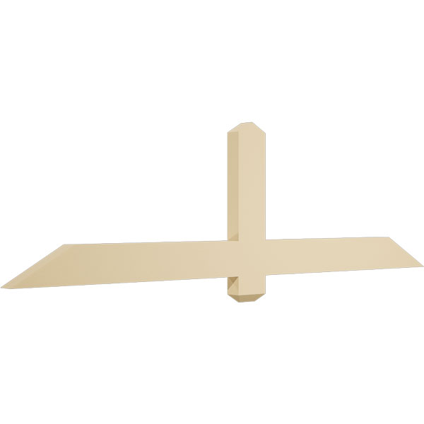 Ekena Millwork GBS060X18X0204EUG00