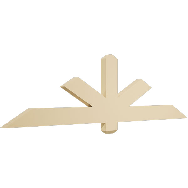 Ekena Millwork GBS060X18X0204KEN00