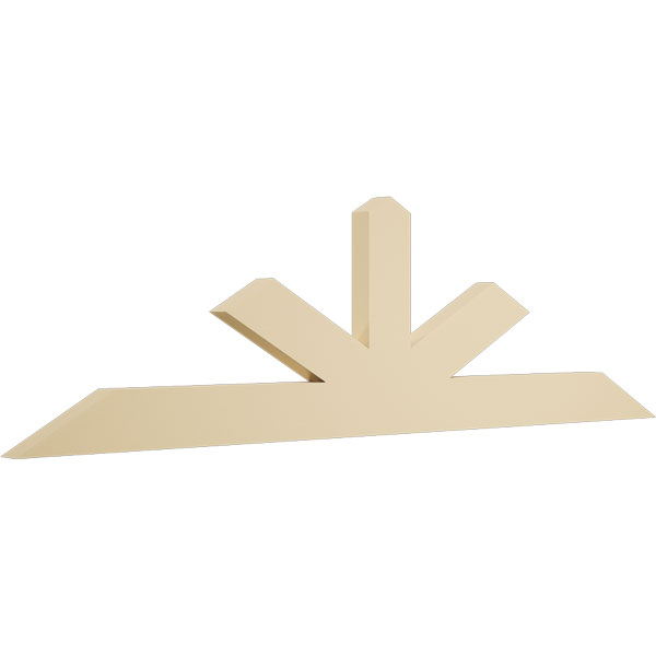 Ekena Millwork GBS060X18X0204SAR00