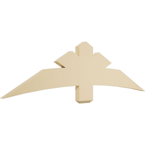 Ekena Millwork GBS060X18X0206ALB00
