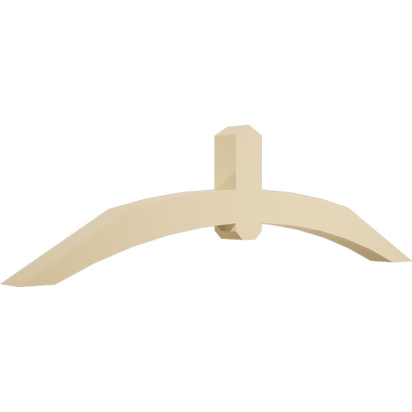 Ekena Millwork GBS060X18X0404ARC00