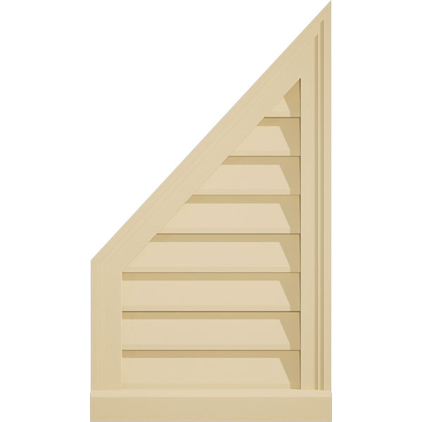 Ekena Millwork GVSPL16X2803SF-13