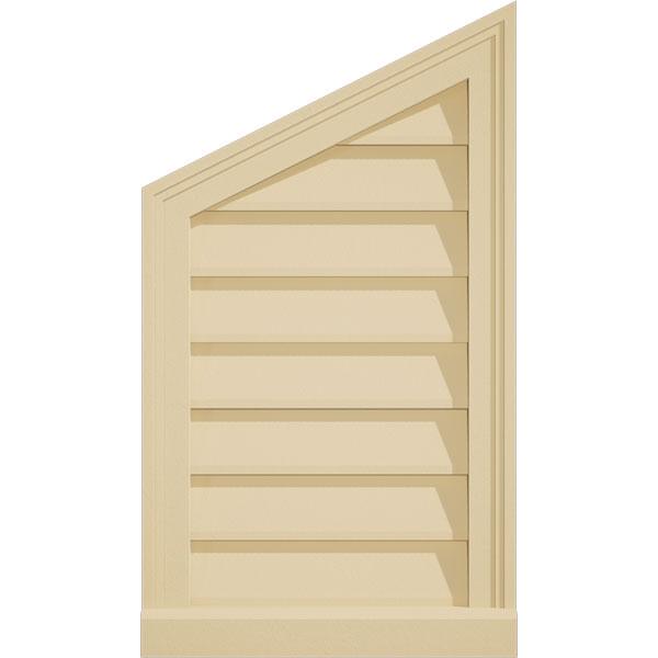 Ekena Millwork GVSPL16X2803SN-06