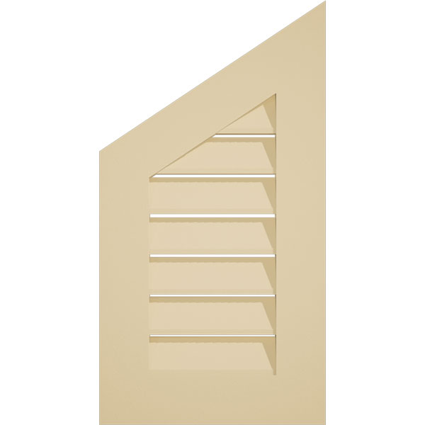 Ekena Millwork GVSPL16X3001SF-08