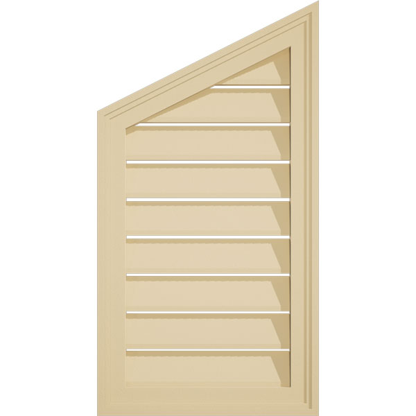 Ekena Millwork GVSPL16X3002SF-06