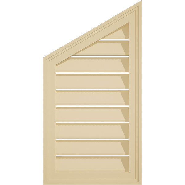 Ekena Millwork GVSPL16X3002SF-07