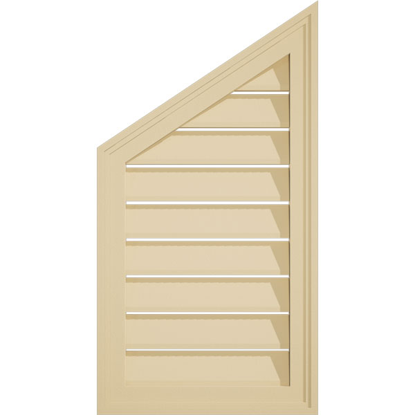 Ekena Millwork GVSPL16X3002SF-08