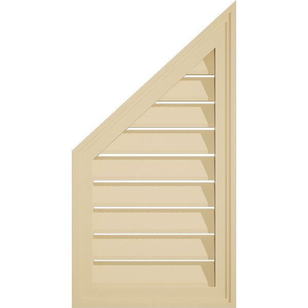 Ekena Millwork GVSPL16X3002SF-11