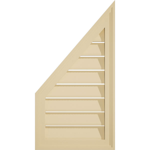 Ekena Millwork GVSPL16X3002SF-14