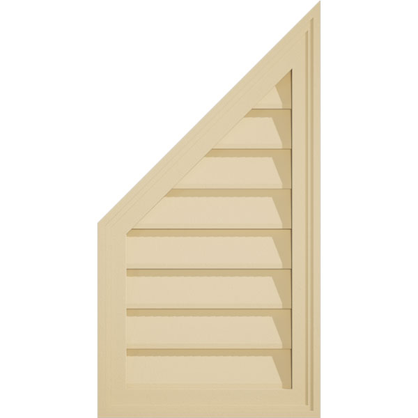 Ekena Millwork GVSPL16X3002SN-12