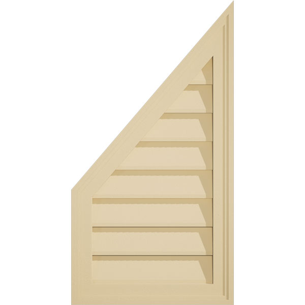 Ekena Millwork GVSPL16X3002SN-14