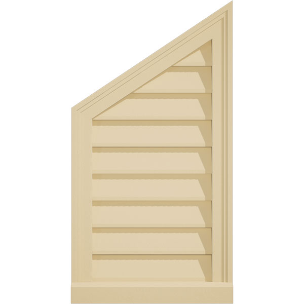 Ekena Millwork GVSPL16X3003SF-08