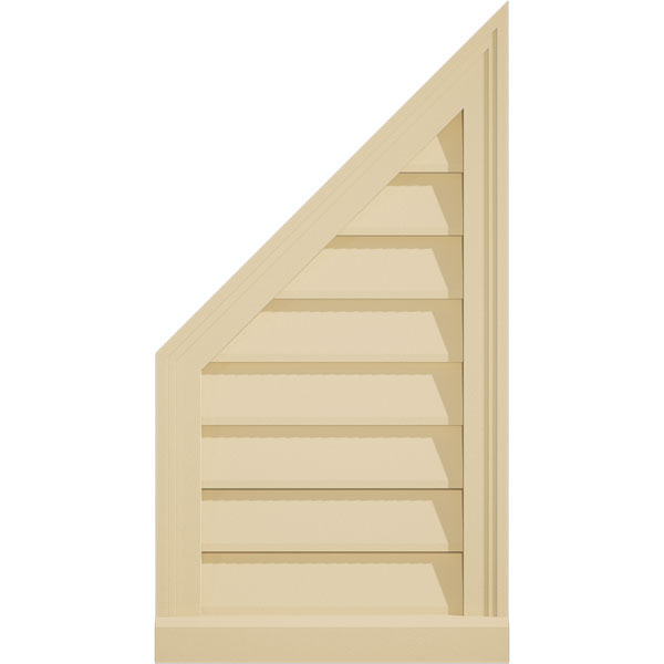 Ekena Millwork GVSPL16X3003SF-12