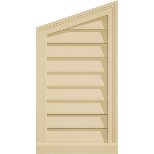 Ekena Millwork GVSPL16X3003SN-04