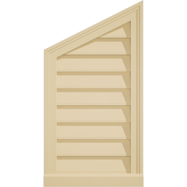 Ekena Millwork GVSPL16X3003SN-06