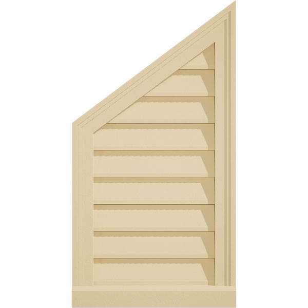 Ekena Millwork GVSPL16X3003SN-09