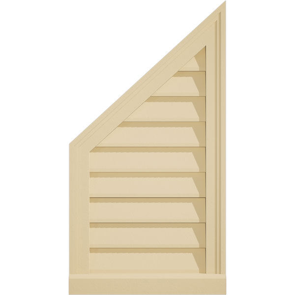 Ekena Millwork GVSPL16X3003SN-11