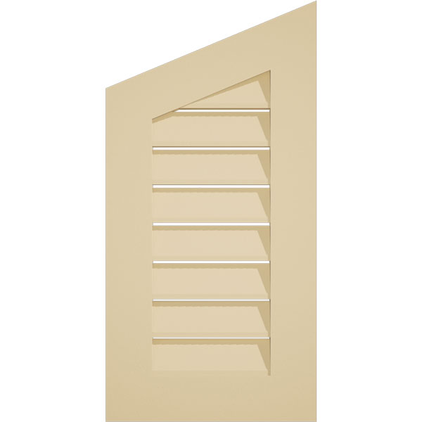 Ekena Millwork GVSPL16X3201SF-05