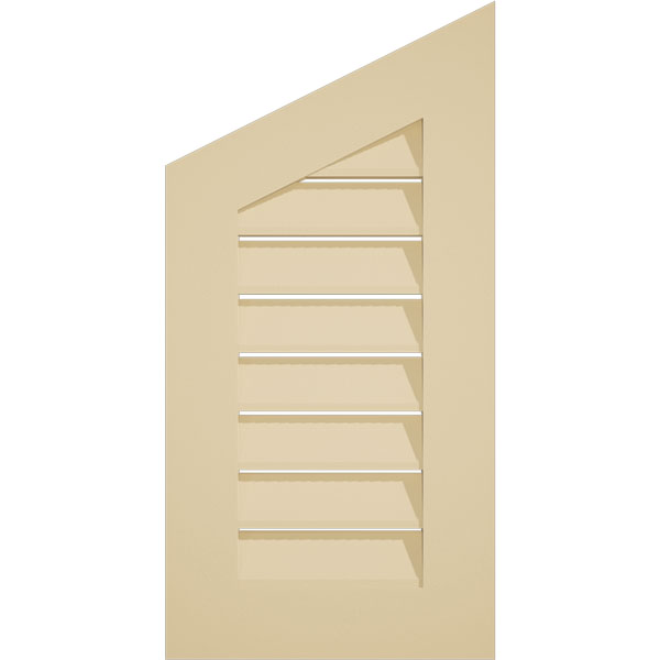 Ekena Millwork GVSPL16X3201SF-06