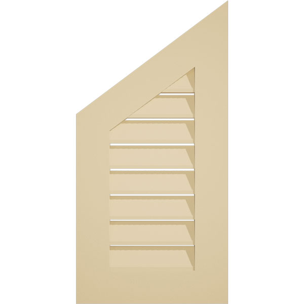Ekena Millwork GVSPL16X3201SF-09