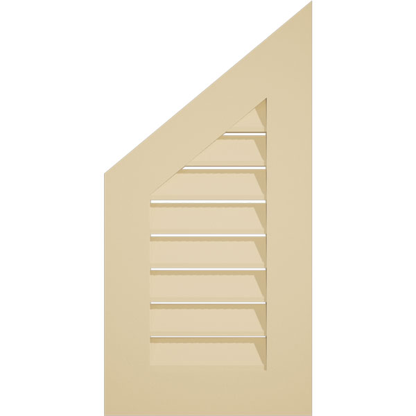 Ekena Millwork GVSPL16X3201SF-10
