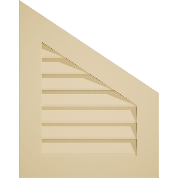 Ekena Millwork GVSPR22X2801SN-08