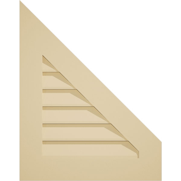 Ekena Millwork GVSPR22X2801SN-12