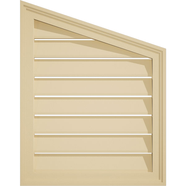 Ekena Millwork GVSPR22X2802SF-04