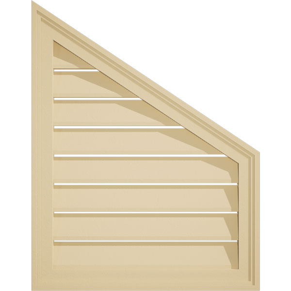 Ekena Millwork GVSPR22X2802SF-08